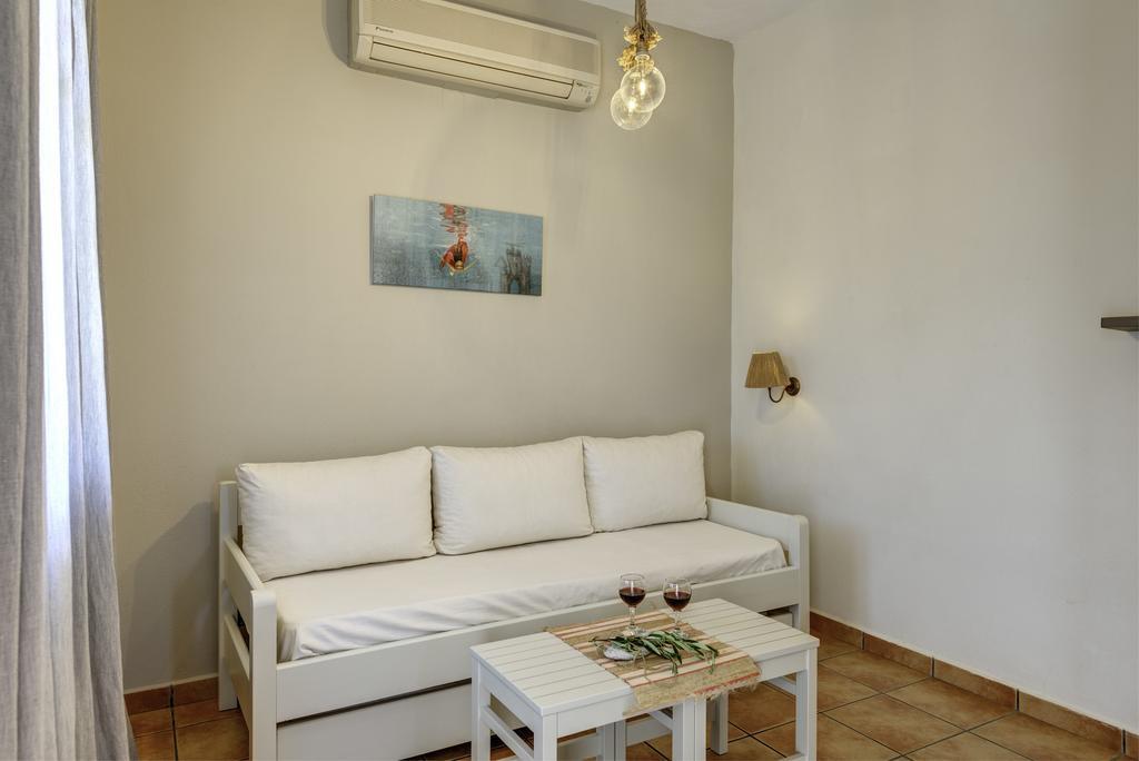 Anemologio Apartment Finikas  Exterior foto